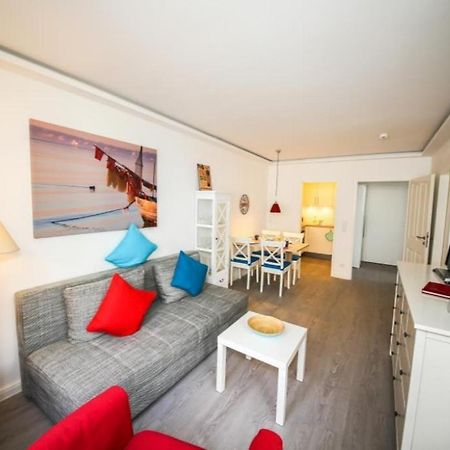 Ferienwohnung Seesternchen 1 シャルボイツ エクステリア 写真