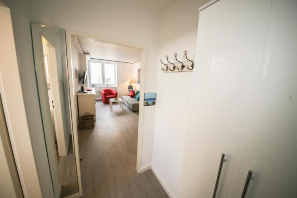 Ferienwohnung Seesternchen 1 シャルボイツ エクステリア 写真